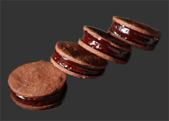 ショコラサンドビター